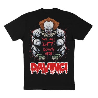 DaVinci We All Lift Tee